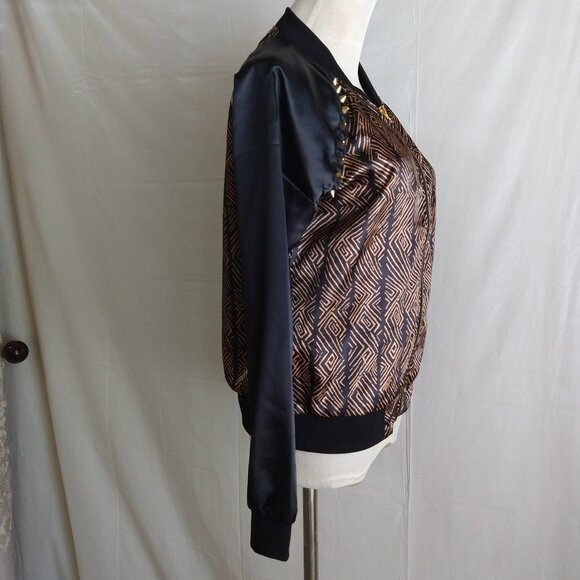 🥰💓 💓🥰 VOLCOM Bomber Jacket - Picture 5 of 16